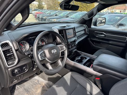 Used 2022 RAM 1500 Big Horn image 13