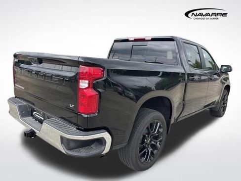 New 2026 Chevrolet Silverado 1500 LT w/ Convenience Package II RWD image 9