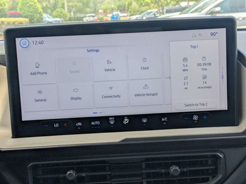 New 2026 Ford Bronco Sport Big Bend AWD/4WD image 32