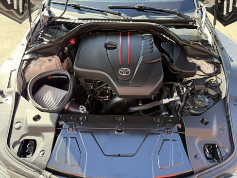 Used 2022 Toyota Supra image 17