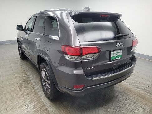 Used 2021 Jeep Grand Cherokee Limited image 5