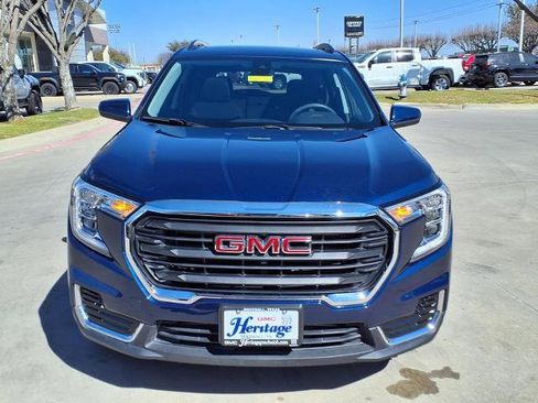 Certified 2023 GMC Terrain SLE w/ Driver Convenience Package image 25