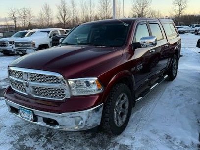 Used 2017 RAM 1500 Laramie w/ Convenience Group
