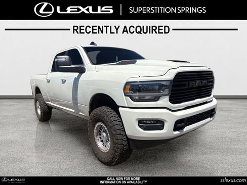 Used 2023 RAM 2500 Laramie w/ Night Edition AWD/4WD image 1