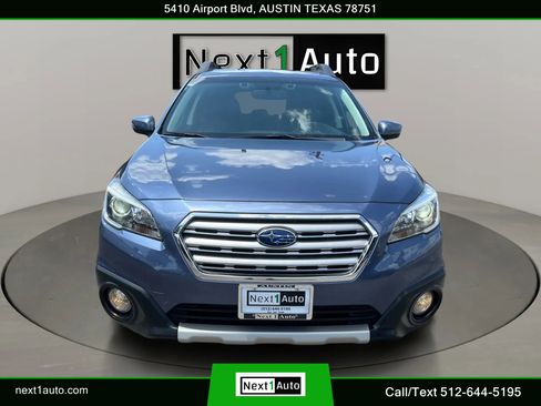 Used 2016 Subaru Outback 3.6R Limited AWD/4WD image 8