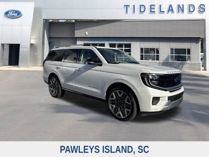 New 2026 Ford Expedition Platinum w/ Platinum Ultimate Package