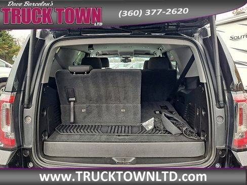 Used 2017 GMC Yukon SLE w/ SLE Value Package image 12