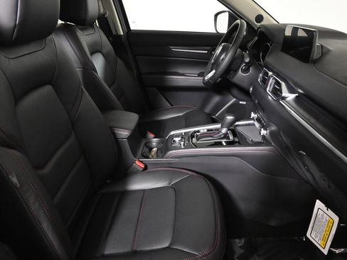 New 2025 MAZDA CX-5 Carbon Edition image 16