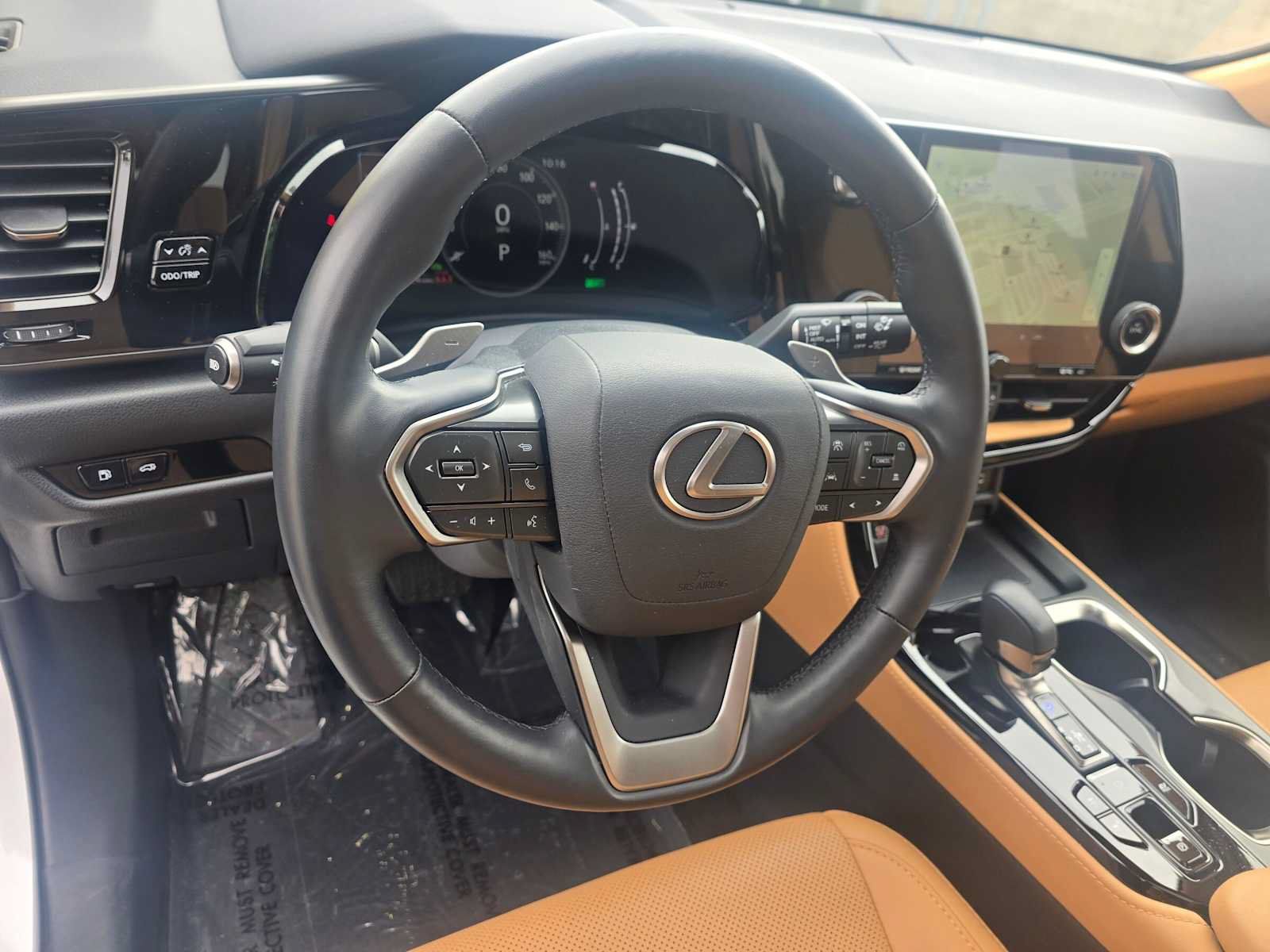 Certified 2026 Lexus NX 350h AWD w/ Accessory Package (2T) image 25