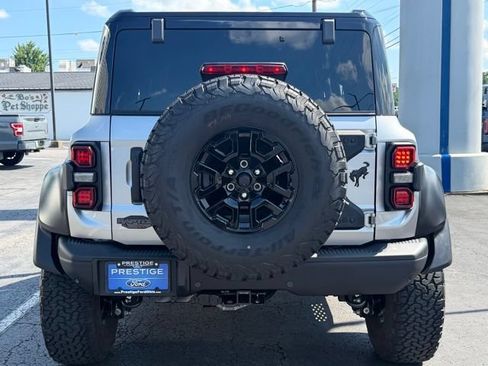 Certified 2024 Ford Bronco Raptor AWD/4WD image 11