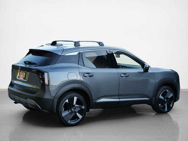 Certified 2025 Nissan Kicks SR AWD/4WD image 5