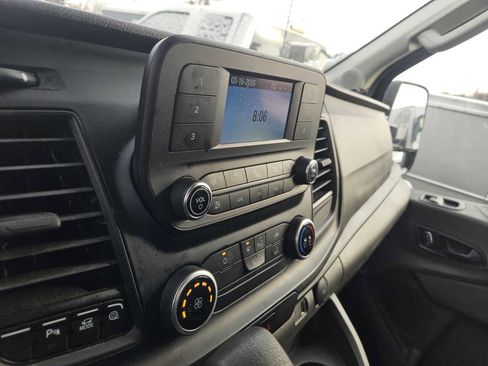 Used 2023 Ford Transit 250 148 High Roof Extended w/ Load Area Protection Package image 6