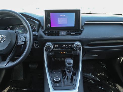 Certified 2025 Toyota RAV4 XLE image 14