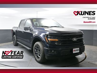 Used 2025 Ford F150 XLT w/ Equipment Group 302A MID