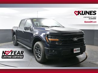 Used 2025 Ford F150 XLT w/ Equipment Group 302A MID AWD/4WD video 1