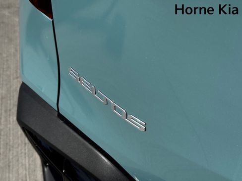 New 2026 Kia Seltos S FWD image 9