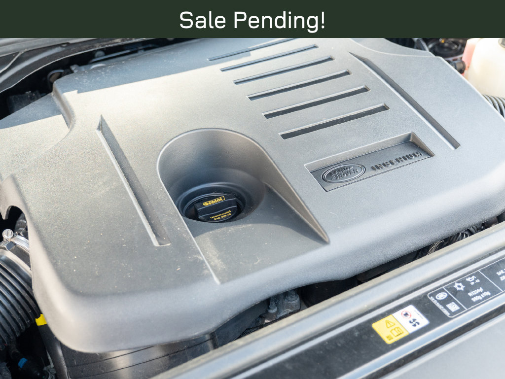 Certified 2025 Land Rover Range Rover SE AWD/4WD image 37