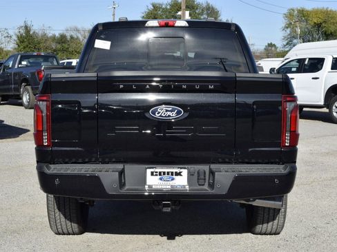 New 2025 Ford F150 Platinum w/ Equipment Group 703A Plus image 5