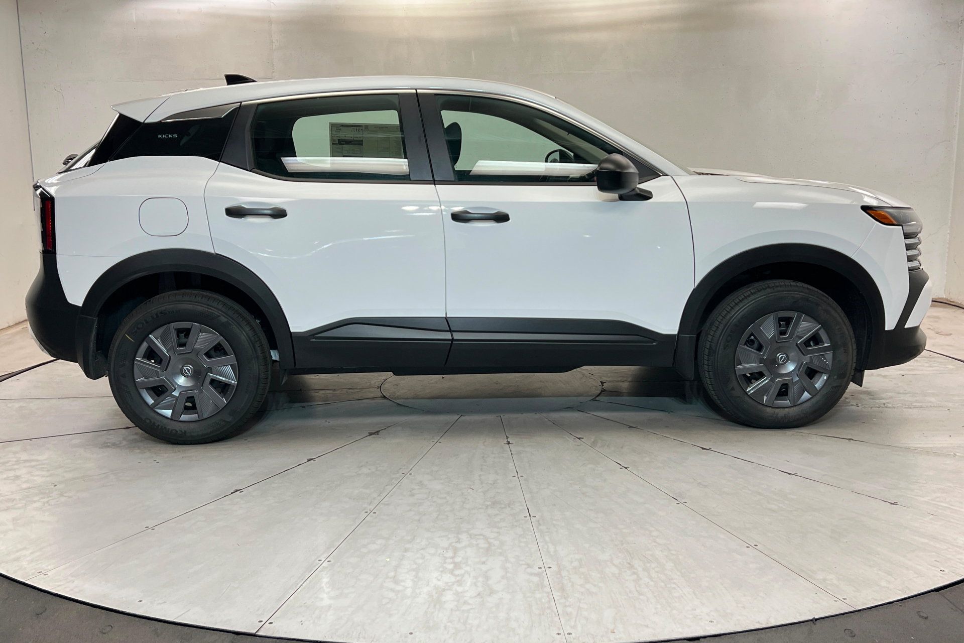 New 2026 Nissan Kicks S FWD image 6
