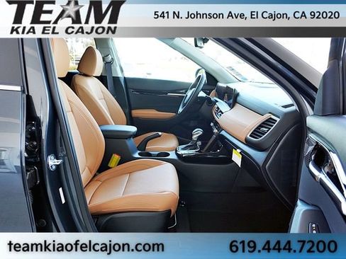 New 2026 Kia Seltos EX FWD image 14