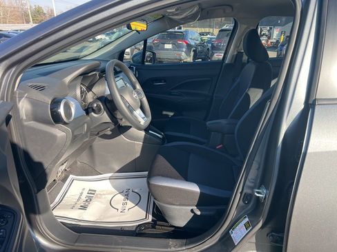 New 2025 Nissan Versa SV image 25