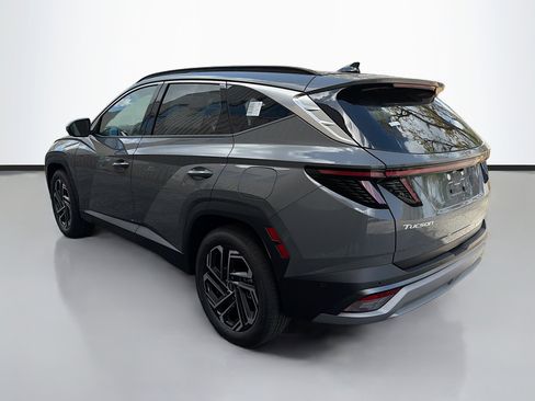 New 2026 Hyundai Tucson Limited image 5