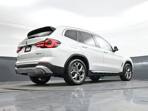 Used 2022 BMW X3 sDrive30i w/ Convenience Package w/ZPA image 32