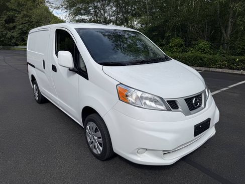 Used 2021 Nissan NV200 SV FWD image 3