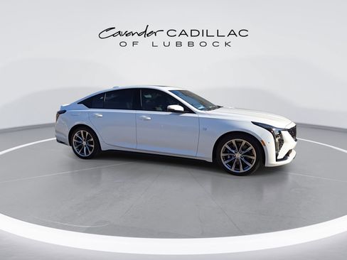 New 2026 Cadillac CT5 Sport RWD image 9