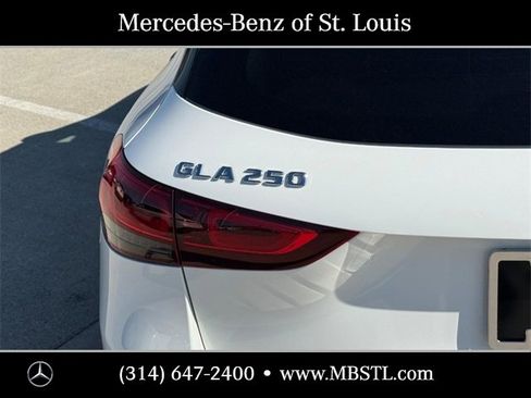 Certified 2023 Mercedes-Benz GLA 250 4MATIC image 10