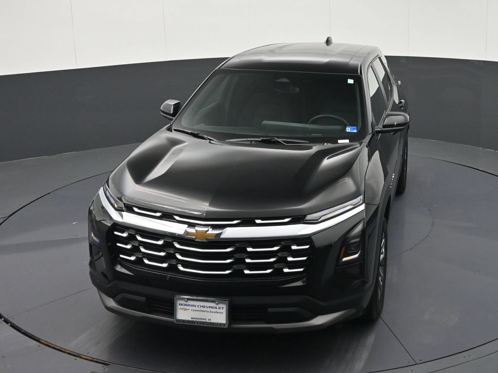 Certified 2026 Chevrolet Equinox LT AWD/4WD image 30