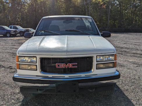 Used 1997 GMC Sierra 1500 4x4 Extended Cab w/ Image Max Pkg image 3