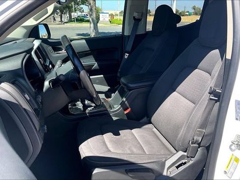 Certified 2022 GMC Canyon Elevation w/ Trailering Package RWD image 25