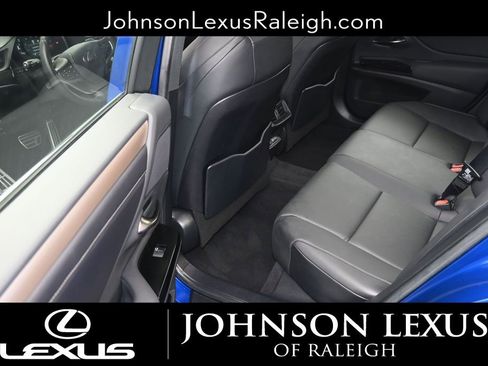 Certified 2023 Lexus ES 350 F Sport w/ Accessory Package (Z2) FWD image 12