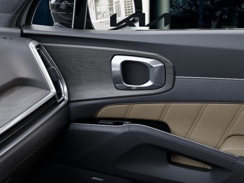 New 2026 Kia Sorento SX Prestige w/ Olive Brown Leather Package image 25