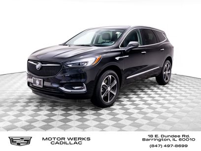 Used 2021 Buick Enclave Essence w/ Sport Touring Edition