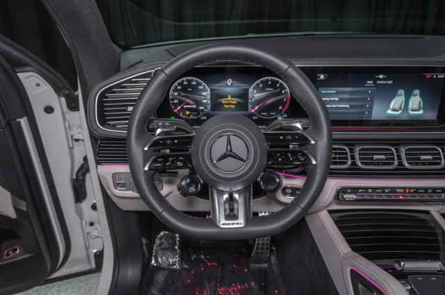 New 2026 Mercedes-Benz GLE 53 AMG 4MATIC image 21