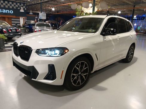 Used 2024 BMW X3 M40i w/ Premium Package AWD/4WD image 7