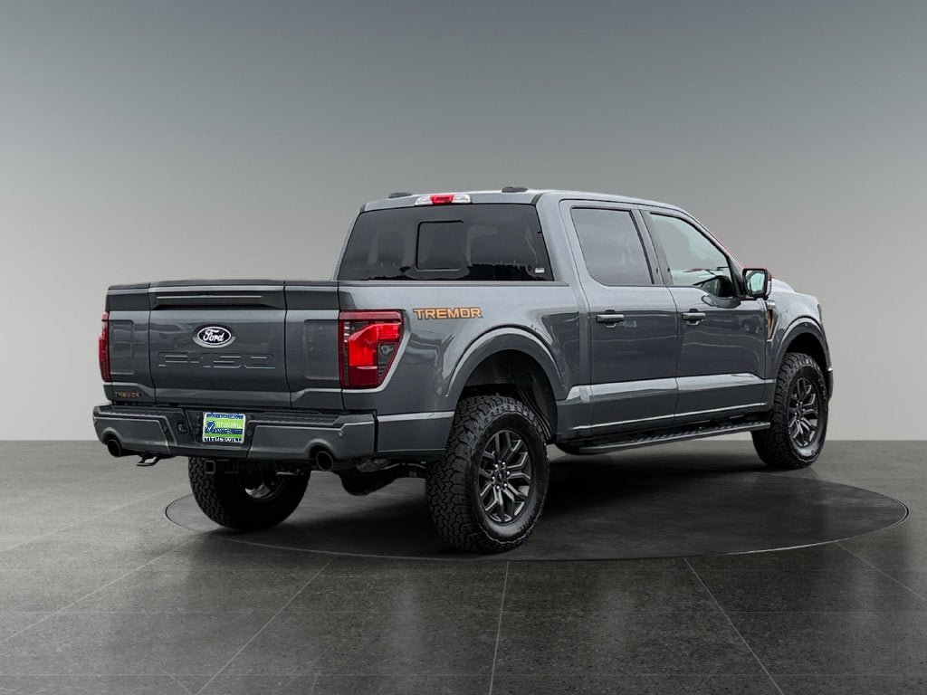 Used 2026 Ford F150 Tremor w/ Equipment Group 402B MID AWD/4WD image 10