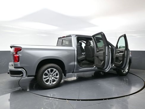 New 2026 Chevrolet Silverado 1500 LTZ w/ LTZ Premium Package image 55