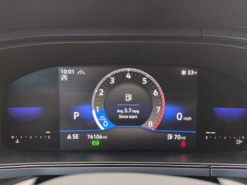 Used 2022 Volkswagen Taos SE image 12