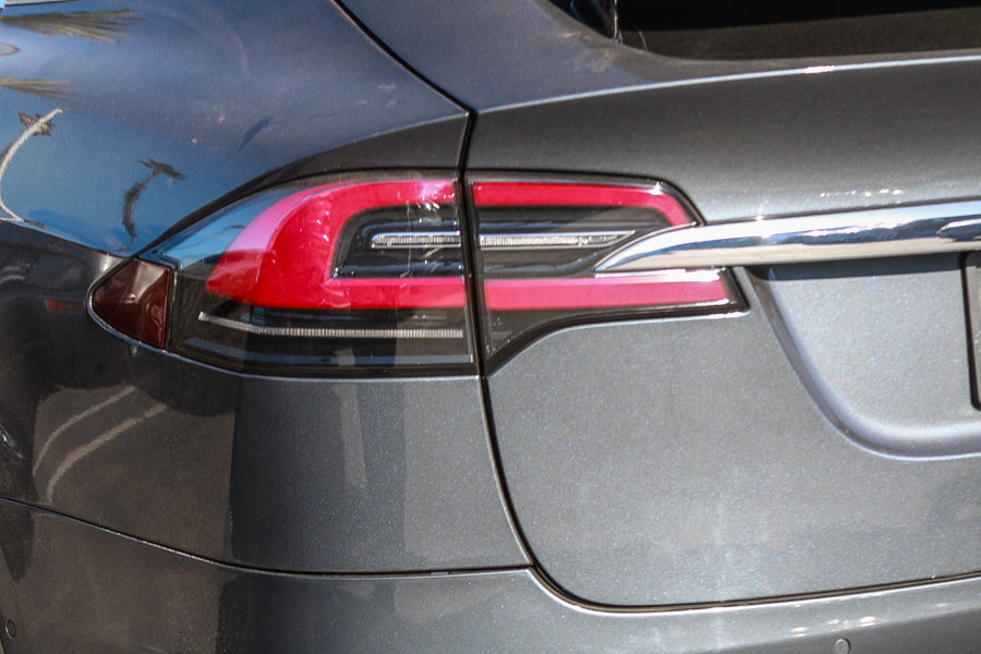Used 2020 Tesla Model X Performance AWD/4WD image 7