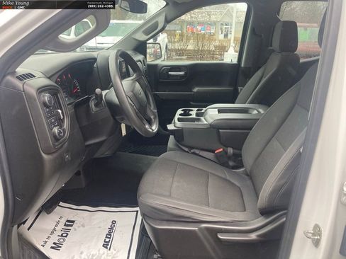 Used 2020 Chevrolet Silverado 1500 Custom Trail Boss w/ Custom Convenience Package image 16