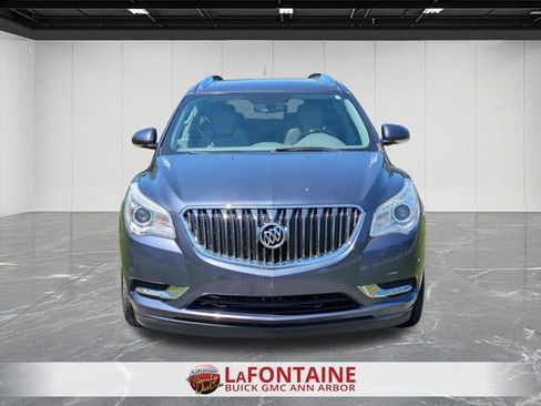 Used 2014 Buick Enclave Leather w/ Trailering Provision Package FWD image 7