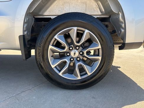 Used 2020 Chevrolet Silverado 1500 RST w/ Texas Edition image 8