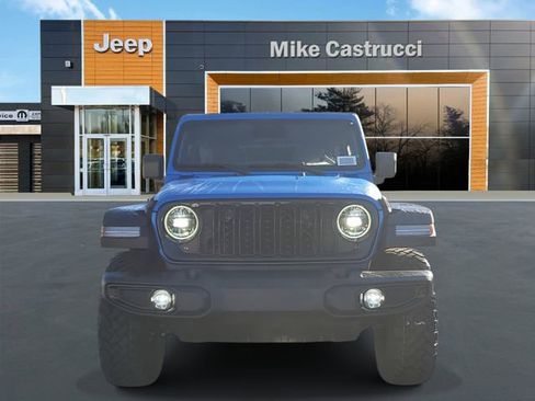 New 2026 Jeep Wrangler Willys image 2