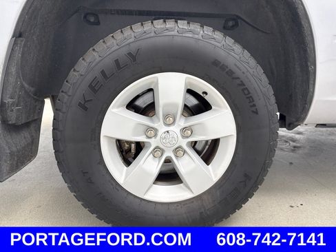 Used 2022 RAM 1500 Classic SLT w/ Protection Group AWD/4WD image 42