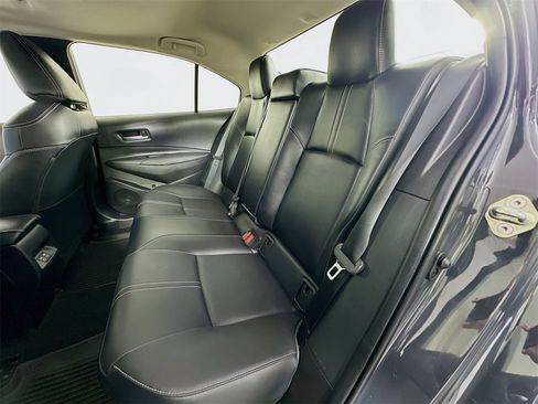 Certified 2025 Toyota Corolla XLE image 25