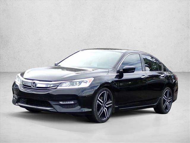 Used 2016 Honda Accord Sport image 6