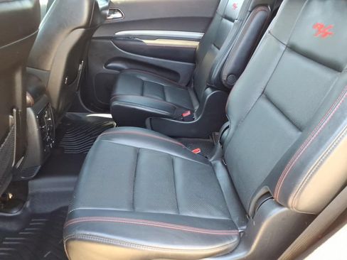Used 2018 Dodge Durango R/T w/ Blacktop Package AWD/4WD image 16
